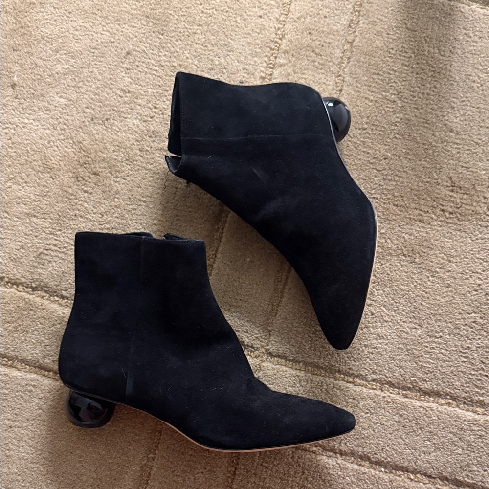 New Kate Spade booties